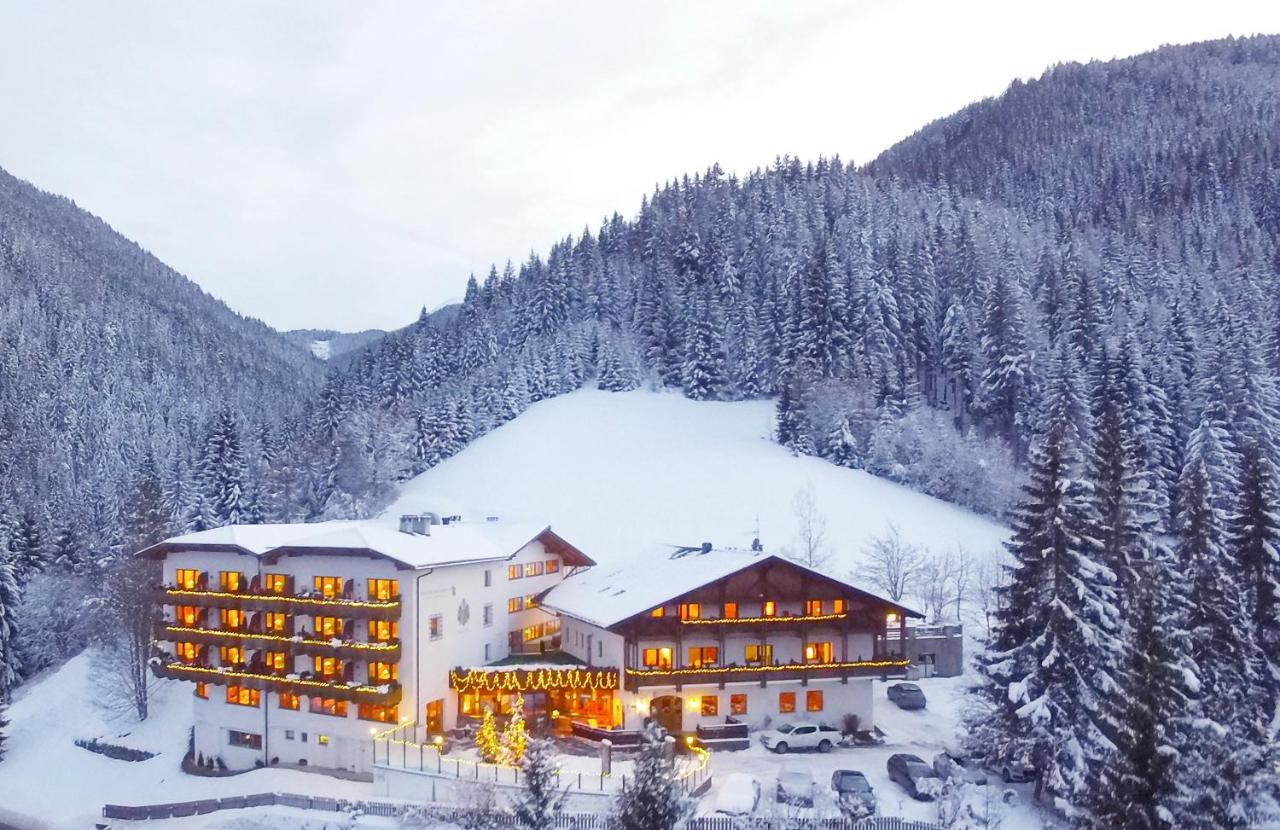 Ganischgerhof Mountain Resort&Spa Deutschnofen Exterior foto